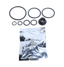 Кран КАМАЗ, МАЗ, ГАЗ-3310 Валдай стояночного тормоза (2-х конт.) SORL