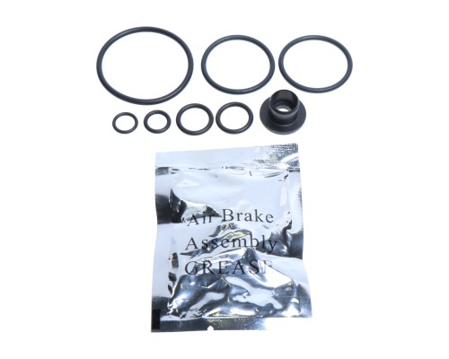 Кран КАМАЗ, МАЗ, ГАЗ-3310 Валдай стояночного тормоза (2-х конт.) SORL