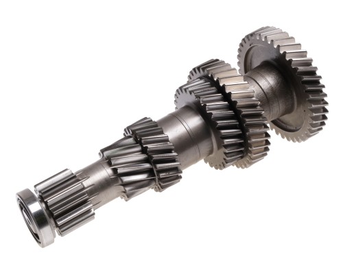 Вал КПП ГАЗон Next промежуточный в сборе АККОМ