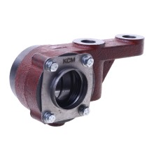 Опора МАЗ-6430, 5440 кулака разжимного левая в сборе СПЕЦМАШ