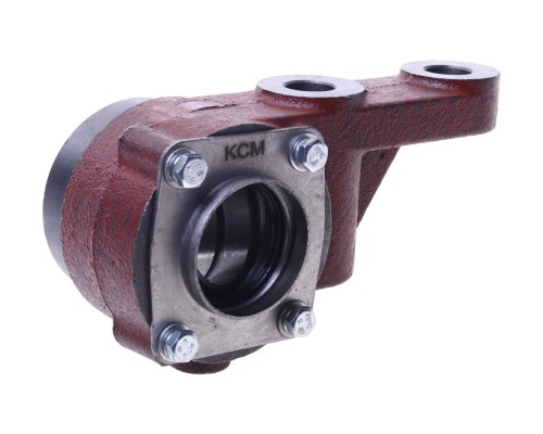 Опора МАЗ-6430, 5440 кулака разжимного левая в сборе СПЕЦМАШ