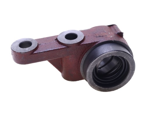 Опора МАЗ-6430, 5440 кулака разжимного левая в сборе СПЕЦМАШ