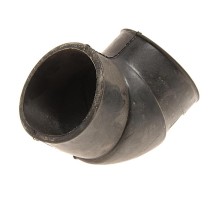 Патрубок МАЗ угловой воздухозаборника БРТ