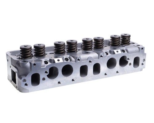 Головка блока ГАЗ-3302 Бизнес дв.УМЗ-4216 ЕВРО-3, 4 в сборе PRAVT