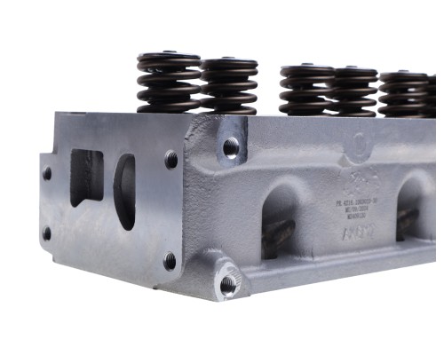 Головка блока ГАЗ-3302 Бизнес дв.УМЗ-4216 ЕВРО-3, 4 в сборе PRAVT