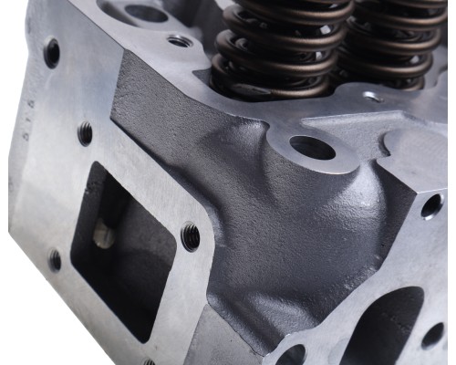 Головка блока ГАЗ-3302 Бизнес дв.УМЗ-4216 ЕВРО-3, 4 в сборе PRAVT