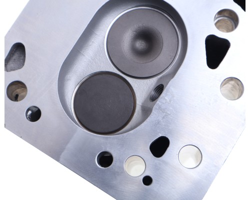 Головка блока ГАЗ-3302 Бизнес дв.УМЗ-4216 ЕВРО-3, 4 в сборе PRAVT