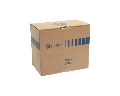 Насос водяной ЯМЗ-536 LUZAR LWP 1256