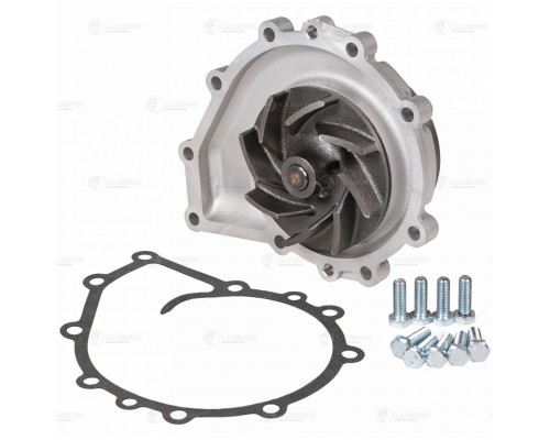 Насос водяной ЯМЗ-536 LUZAR LWP 1256