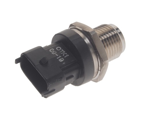 Датчик давления топлива КАМАЗ дв.CUMMINS ISBe 185, 210, 270, 285 АВТОТРЕЙД