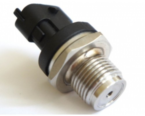 Датчик давления топлива КАМАЗ дв.CUMMINS ISBe 185, 210, 270, 285 АВТОТРЕЙД