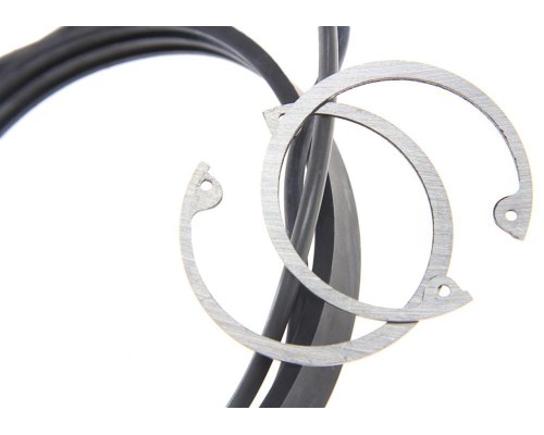 Гильза с поршнем ЯМЗ-238НБ (гильза,  поршень,  кольца упл. и ст.,  п/п,  п/кольца) АВТОДИЗЕЛЬ