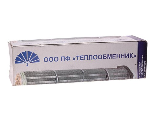 Сердцевина КАМАЗ теплообменника 740.20 длинного ТЕПЛООБМЕННИК