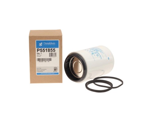 Фильтр топливный FOTON HINO SCANIA VOLVO (резьба под стакан снаружи) DONALDSON