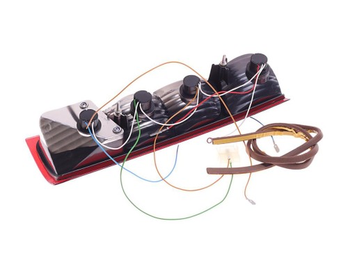 Фонарь задний ГАЗ-2705 левый Н/О ТЕХАВТОСВЕТ