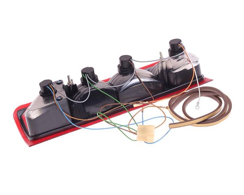 Фонарь задний ГАЗ-2705 правый Н/О ТЕХАВТОСВЕТ