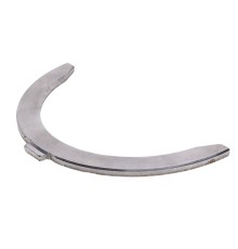 Полукольцо опорное коленвала КАМАЗ нижнее ДЗВ