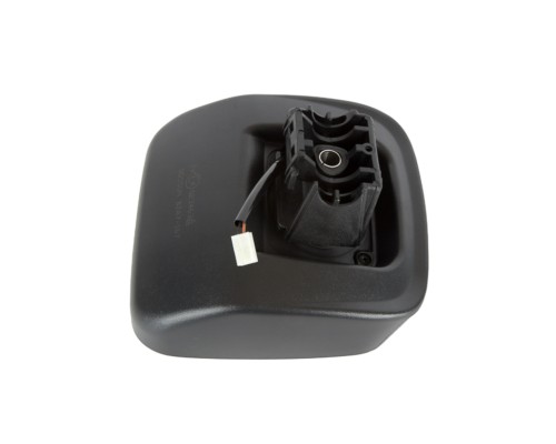 Зеркало боковое КАМАЗ-5490 MERCEDES Actros, Axor панорамное с подогревом MARSHALL