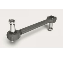 Штанга реактивная КАМАЗ (кроме 6520-6460) обжимная с конусным РМШ L=530мм ROSTAR