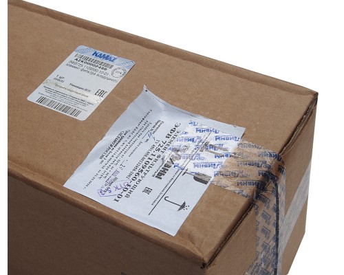 Элемент фильтрующий КАМАЗ воздушный ЕВРО-3 (элемент безопасности) ЛААЗ (ОАО КАМАЗ)