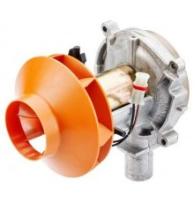 Мотор отопителя автономного D4S (24V, 3.5кВт) MAN TGA, TGX, TGM, TGL с крыльч. EBERSPACHER