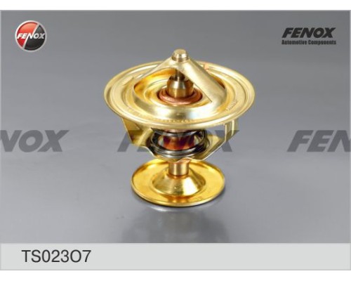 Термостат КАМАЗ, ГАЗ-2410, 3302, ЗИЛ-4331 (70 град.) FENOX