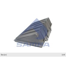 Крышка АКБ MAN SAMPA