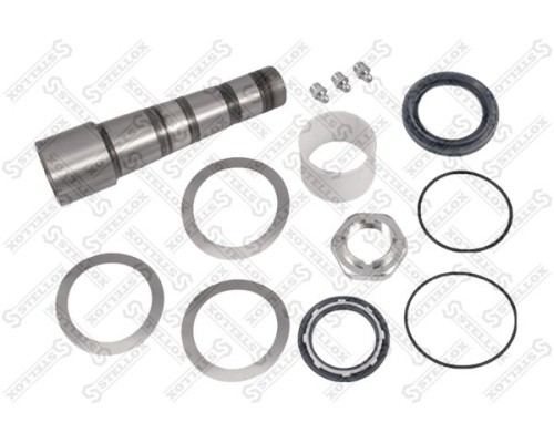 Ремкомплект RENAULT Magnum, Premium шкворня (шкворень,  втулки,  прокладки) STELLOX