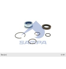 Ремкомплект SCANIA цилиндра подъема кабины SAMPA