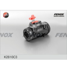 Цилиндр тормозной задний ГАЗ-2410, 3110, 2217 d=28 FENOX