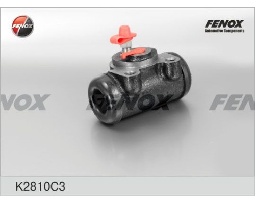 Цилиндр тормозной задний ГАЗ-2410, 3110, 2217 d=28 FENOX