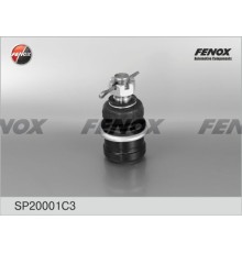 Шарнир рулевой тяги ГАЗ-2217, 3302 в сборе FENOX