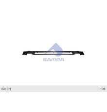 Решетка радиатора SCANIA SAMPA