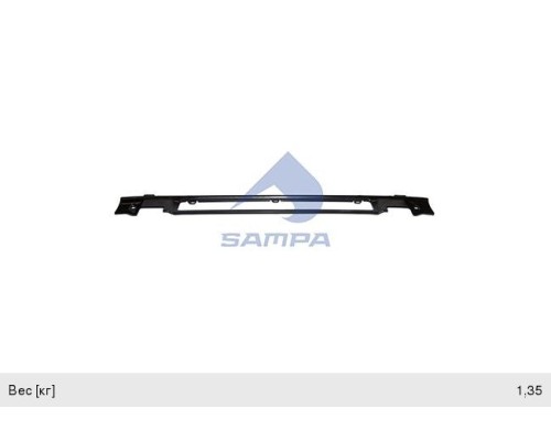 Решетка радиатора SCANIA SAMPA