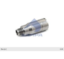 Стакан КАМАЗ-5490 MERCEDES форсунки SAMPA