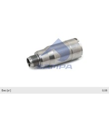 Стакан КАМАЗ-5490 MERCEDES форсунки SAMPA