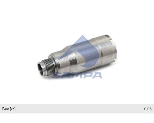 Стакан КАМАЗ-5490 MERCEDES форсунки SAMPA