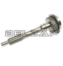 Вал КПП ГАЗ-3302, ГАЗель Next первичный z=25 голый в упаковке G-PART (ОАО ГАЗ)