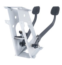 Блок педалей ГАЗ-3307 в сборе (ОАО ГАЗ)