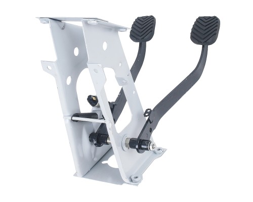 Блок педалей ГАЗ-3307 в сборе (ОАО ГАЗ)