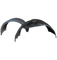 Подкрылок МАЗ-5337 без спальника комплект 2шт. PETROPLAST