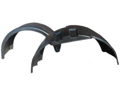 Подкрылок МАЗ-5337 без спальника комплект 2шт. PETROPLAST