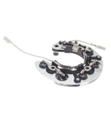 Мост диодный ГАЗ-4301,  УАЗ-3160 ген. 6631.3701 с доп. диодами ОРБИТА