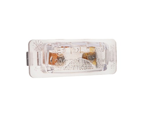 Фонарь освещения знака номерного ВАЗ-2108, ГАЗ-3302, 3110 ОСВАР