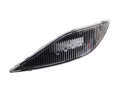 Фонарь габаритный SHACMAN SHAANXI X3000 белый левый (в козырек) OE