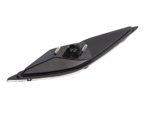 Фонарь габаритный SHACMAN SHAANXI X3000 белый левый (в козырек) OE