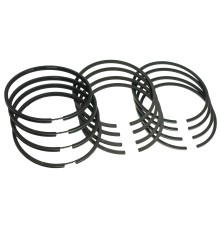 Кольца поршневые ГАЗ-24, УАЗ d=92.0 на двигатель (4шт.) МОТОРДЕТАЛЬ