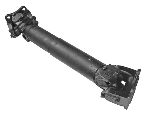 Вал карданный ЗИЛ-131 моста заднего L=739мм БЕЛКАРД