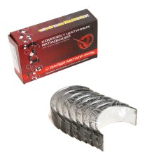 Вкладыши ГАЗ-24, УАЗ шатунные d+0.50 ДАЙДО МЕТАЛЛ РУСЬ