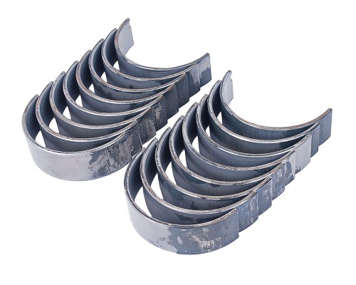 Вкладыши КАМАЗ шатунные Р5 d=79.00 ДЗВ